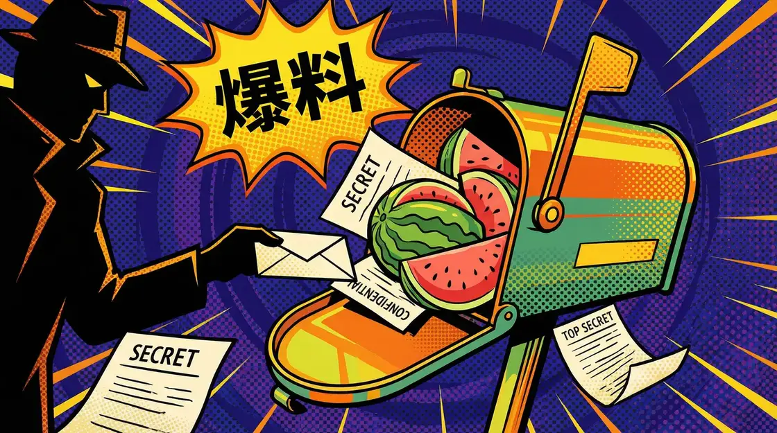 森日向子 匿名爆料通道漫画插图